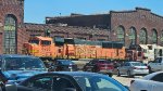 BNSF 8985